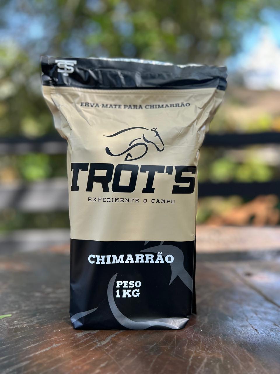 Erva-mate Trot´s Chimarrão