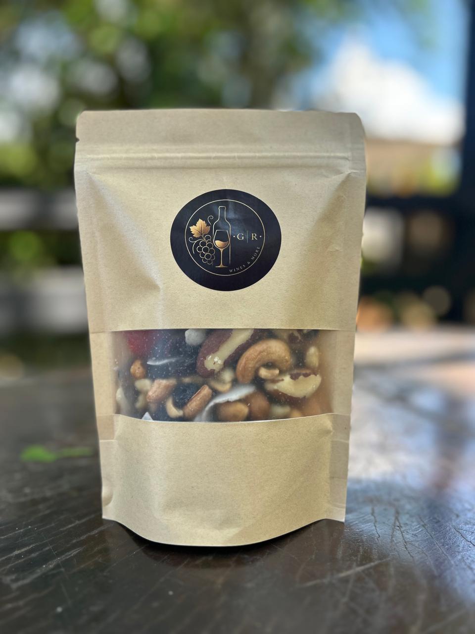 Castanhas Mix Superior 200g